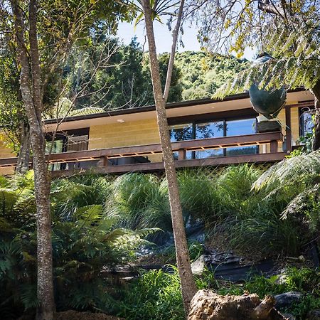 Maitai Whare Iti - Adventure Cabins & House Nelson Ngoại thất bức ảnh
