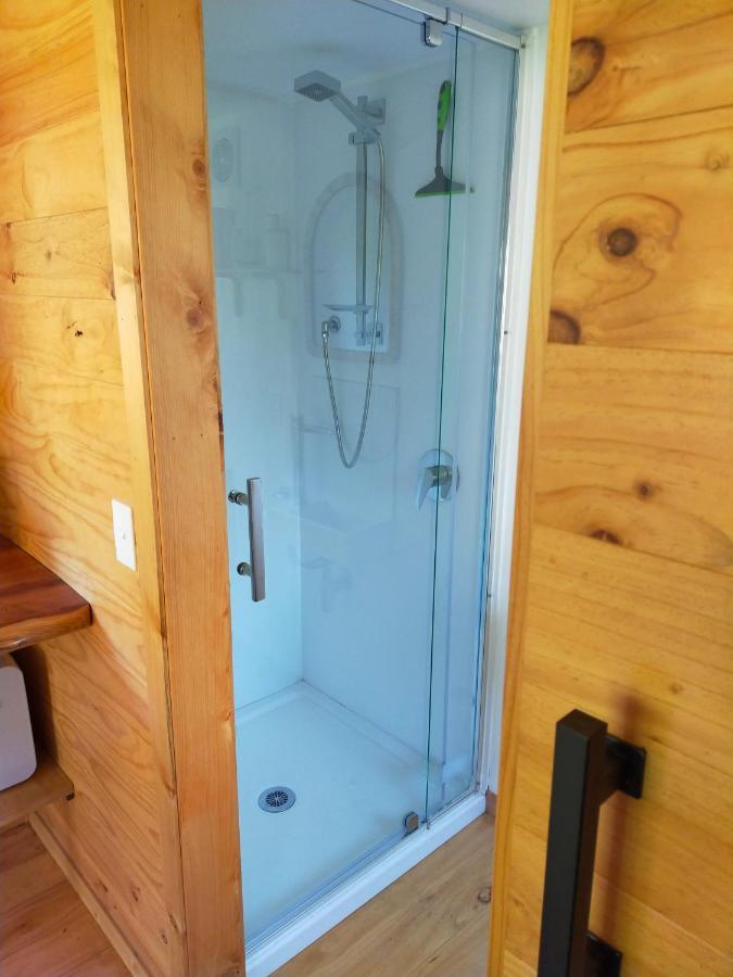 Maitai Whare Iti - Adventure Cabins & House Nelson Ngoại thất bức ảnh