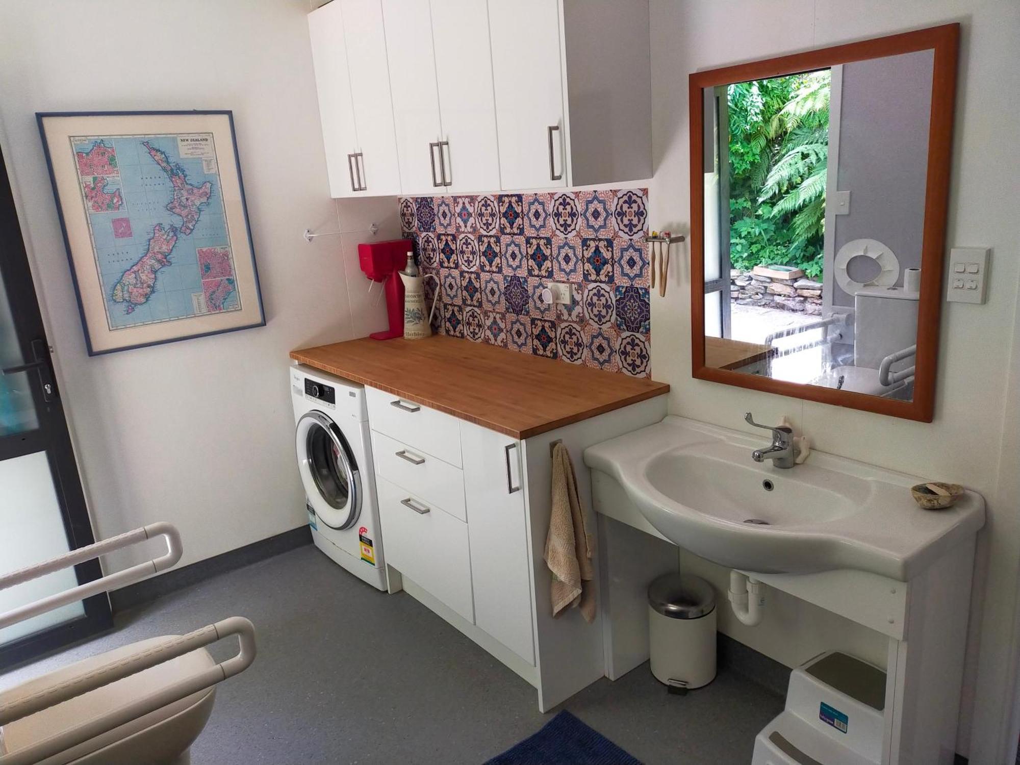 Maitai Whare Iti - Adventure Cabins & House Nelson Ngoại thất bức ảnh