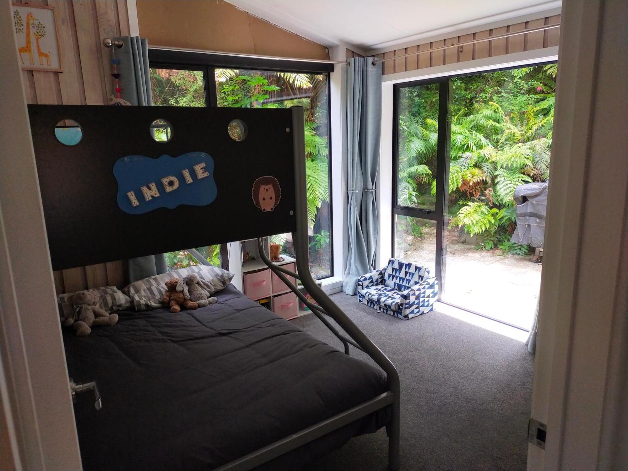Maitai Whare Iti - Adventure Cabins & House Nelson Ngoại thất bức ảnh