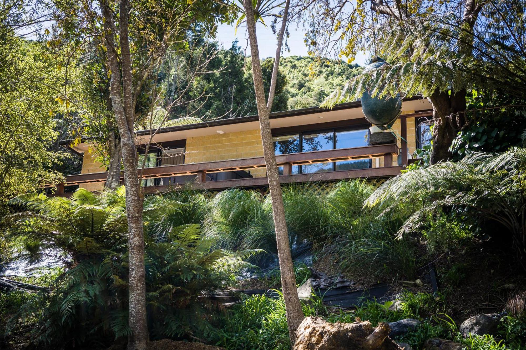 Maitai Whare Iti - Adventure Cabins & House Nelson Ngoại thất bức ảnh