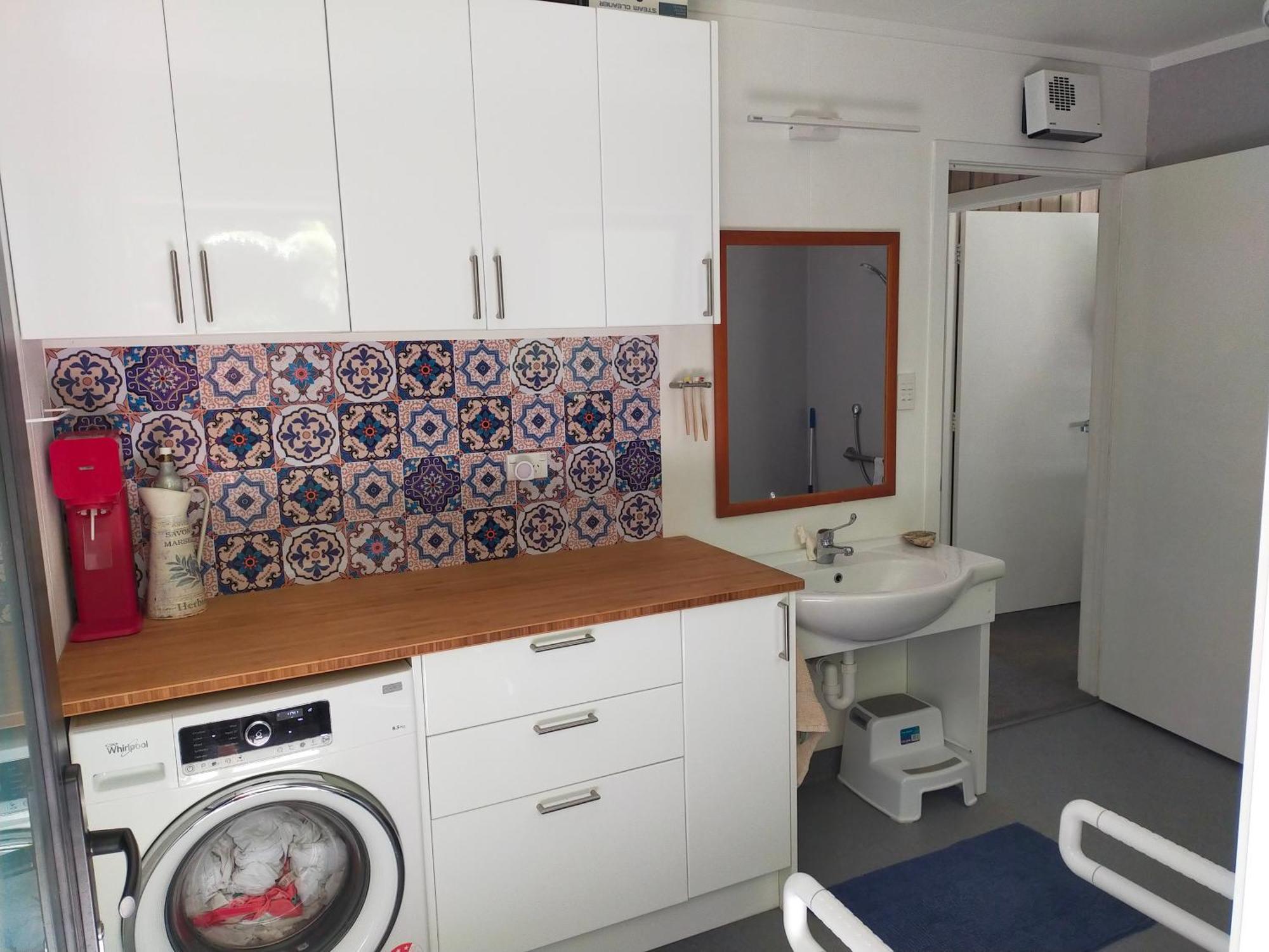 Maitai Whare Iti - Adventure Cabins & House Nelson Ngoại thất bức ảnh